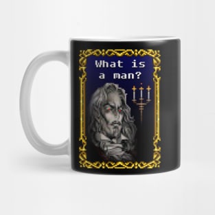 Dracula Jeopardy Mug